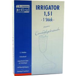IRRIGATOR1.5L EINMAL KOMPL